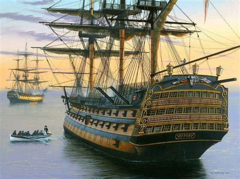 Pin By Just Gee On Sail Old Sailing Ships Hms Victory Tall Ships Art