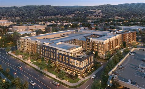 Housing at Stoneridge Mall in Pleasanton, Alameda County - San