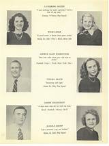 Charles W Flanagan High School Yearbook Images