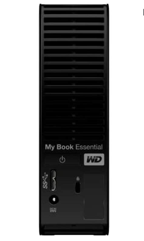 Wd My Book Essential 1tb Computers And Tech Parts And Accessories Hard
