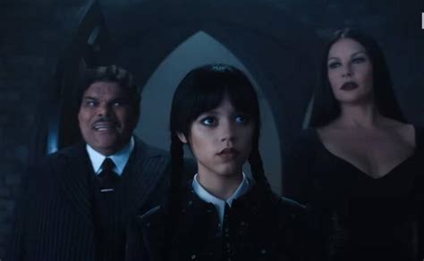 Miércoles Addams Protagoniza La Primera Serie De Tim Burton El Comercio