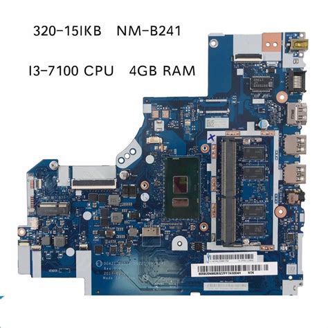 320 15ikb Nm B241 Lenovo Ideapad Laptop Motherboard At Rs 9000piece In