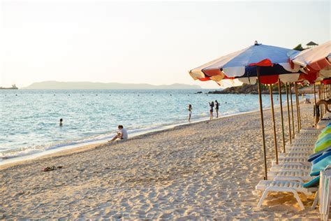 The Best Beaches Near Bangkok 2022