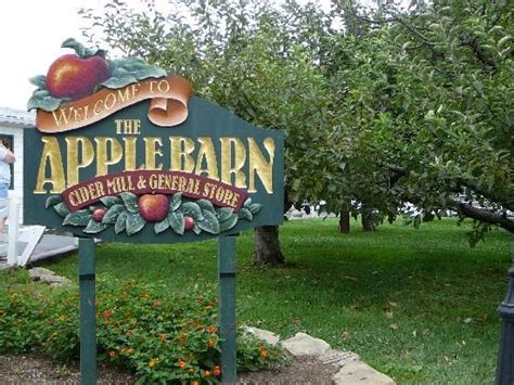 After booking, all of the property's details, including telephone and address, are provided in your booking. The Apple Barn Cider Mill And General Store Add to trip ...