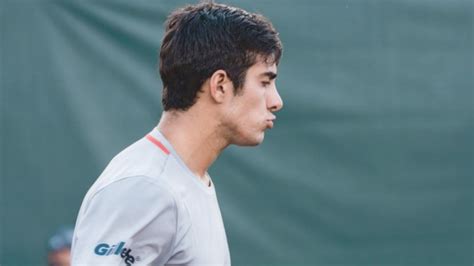Cristian ignacio garín medone is a chilean professional tennis player. Paul Capdeville: Christian Garín tiene armas para estar ...