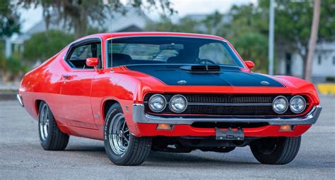10 Cool Vintage Muscle Cars That Arent The 1968 Dodge Charger