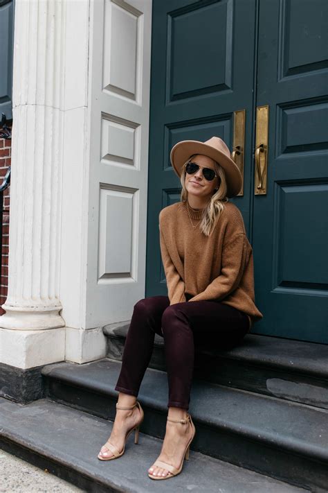 Fall Outfit Ideas 1 Styled Snapshots