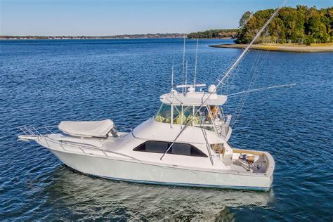 Top Sport Fishing Boats For Yachtworld