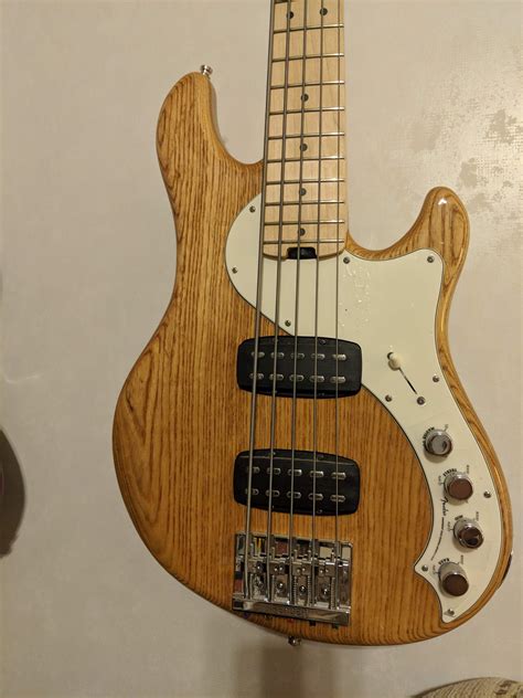 Sold Fender American Dimension Deluxe Hh V Holiday Price Drop
