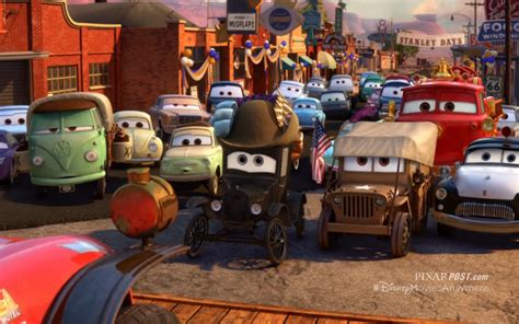 Radiator Springs 500 And A Half To Premier On May 20