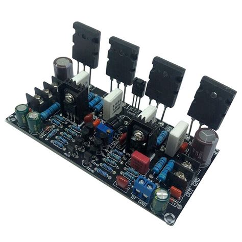 Mono Amplifier Board 1943 5200 High 200W After Tube Board L2S9