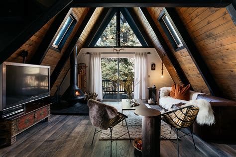 Https://wstravely.com/home Design/a Frame Cabin Interior Design
