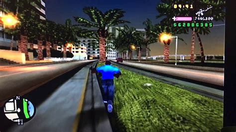 Grand Theft Auto Vice City Stories Ps2 Youtube