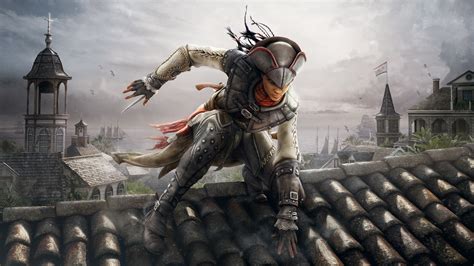 Assassins Creed Liberation Wallpapers Hd Wallpapers Id