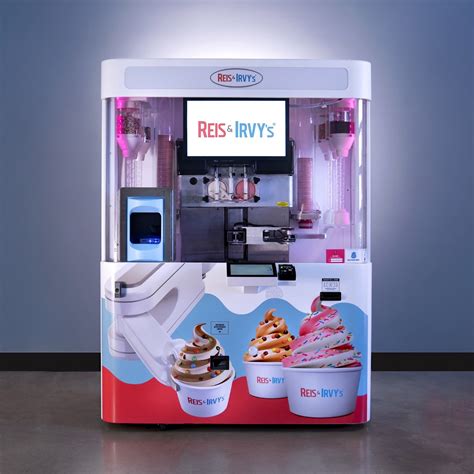 This Company Increased Their Revenue By Nearly 2000 Percent Vending
