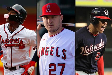 The 20 Best MLB Players for 2020 - InsideHook