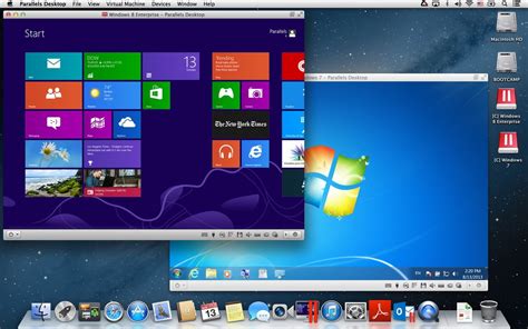 Parallels Desktop 9 improves performance by up to 40 percent, adds ...