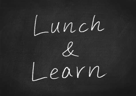 Lunch And Learn Stock Photos Pictures And Royalty Free Images Istock