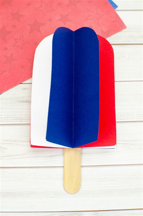 3d Popsicle Stick Popsicle Craft Todays Creative Ideas