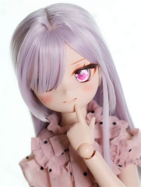 niyamia volks dollfie dream dd head custom ddh 29flesh skin etsy