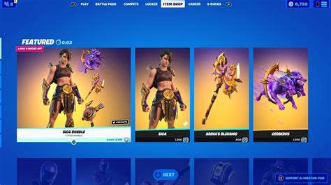 Fortnite Iteam Shop Review New Manic Youtube
