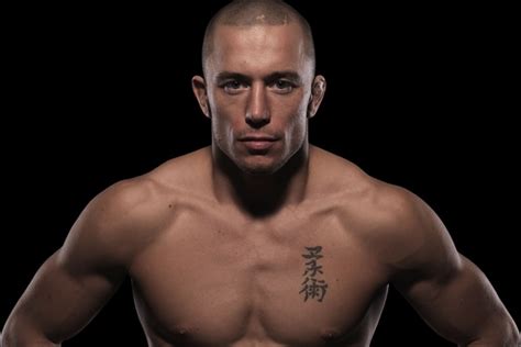 Not In Hall Of Fame Georges St Pierre Named To The Ufc Hall Of Fame