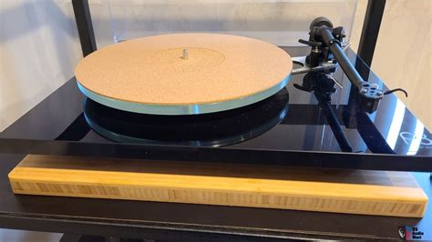 Rega Planar 3 Turntable With Groovetracer Subplatter Mint Condition L