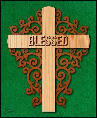 Maybe you would like to learn more about one of these? Cross Scroll Saw Pattern. in 2020 | Scroll saw pattern ...