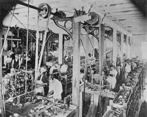 Progressive Era Working Conditions Timeline Timetoast Timelines