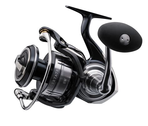 Daiwa Certate Sw Spinning Reels Angler S Choice Tackle