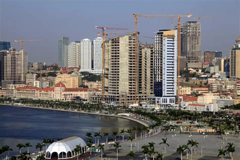 Vistos Para Portugal Em Luanda Voltam A Bater Recorde Em 2016 Apesar Da