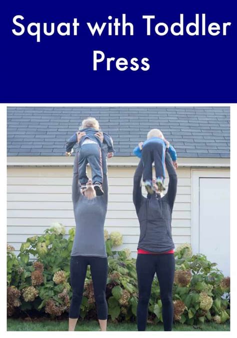 Mama Toddler Workout | greens & chocolate