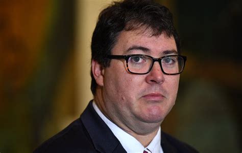 George robert christensen is an australian politician and former journalist who has been a member of the australian house of representatives. George Christensen's selective approach to free speech