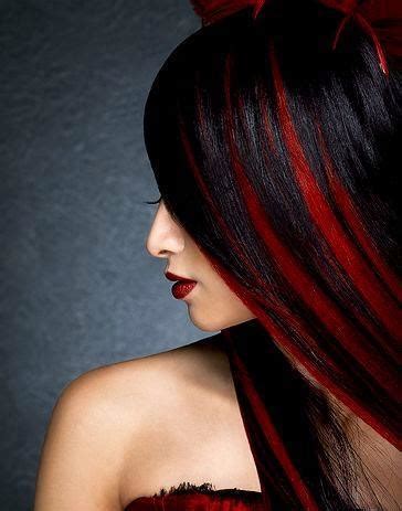 Design press is showcasing hair black hair to reddish brown. 7 Best Highlighting Hair Colors for Black Hair