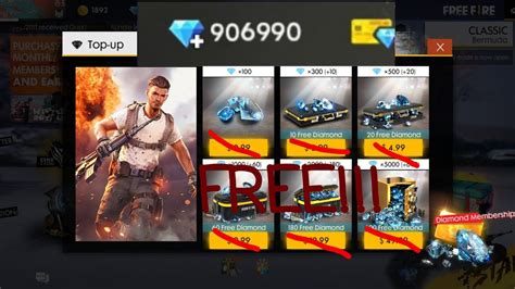 Garena free fire is great game. How to get FREE DIAMONDS in Free Fire! NEW GLITCH 2018 ...