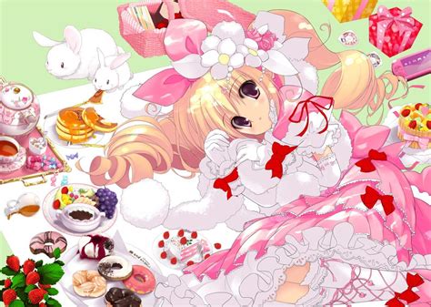 Anime Candy Wallpapers Top Free Anime Candy Backgrounds Wallpaperaccess