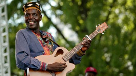 Oliver Mtukudzi Renowned Zimbabwean Musician Is Dead At 66 The New York Times