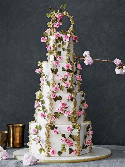 The 25 Prettiest Wedding Cakes Weve Ever Seen