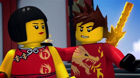 Lego Ninjago Season 1 Episode 1 Rise Of The Snakes Full Episodes