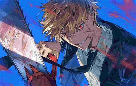 Chainsaw Man Anime Release Date Status Update Everything We Know So Far