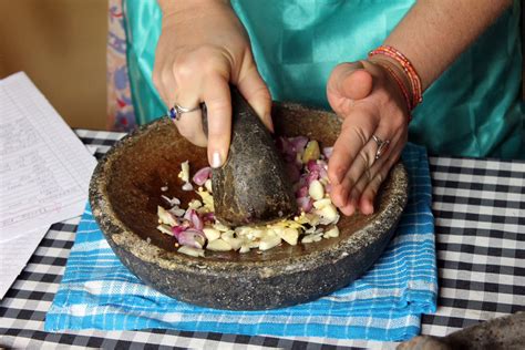 Experience Traditional Balinese Cooking With Putu In Bali Traveling Spoon