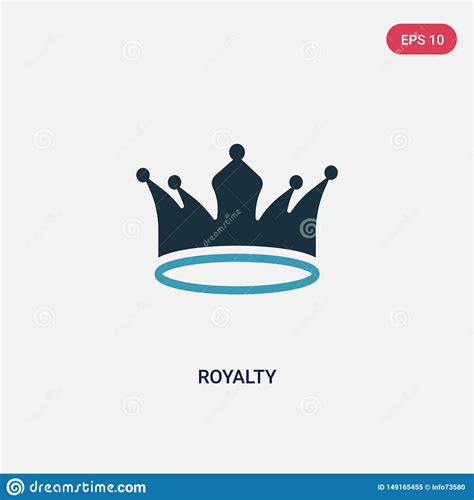 Royalty Vector Golden Royal Crown Symbol Of King Queen And Princess Illustration Sign Of