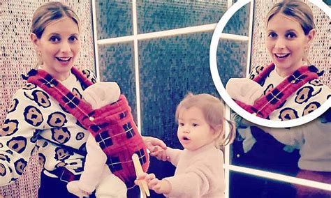 Rachel Riley Shares Adorable Snap With Daughters Noa And Maven As She