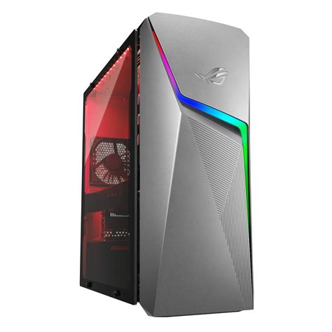 Asus Rog Strix Gl10 Gaming Desktop Amd Ryzen 5 3600x Nvidia Geforce
