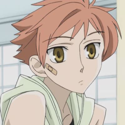 He comes to the ouran host club in search of takashi mori morinozuka because he's observed how the tall host with the tough. ouran highschool host club icons | Tumblr | High school ...