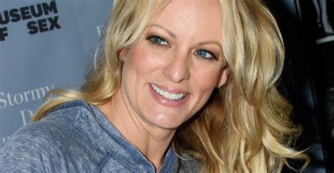 Stormy Daniels Tweets About Recent Trump Drama Calling The Idea Of The