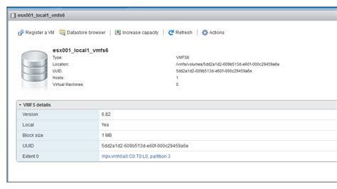 HOW TO Upload An ISO Image To A VMware Datastore For Use With VMware