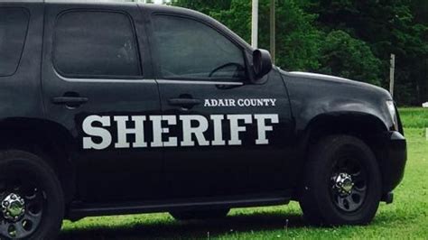 Adair County Sheriffs Deputy On Leave After Off Duty Shooting Incident