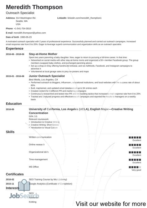 We've rounded up 10 of the very best, simple resume examples to share with you. free downloadable resume template microsoft word design ...