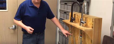 How to remove water restrictor on moen kitchen faucet. How To Remove The Flow Restrictor From A Kitchen Faucet?